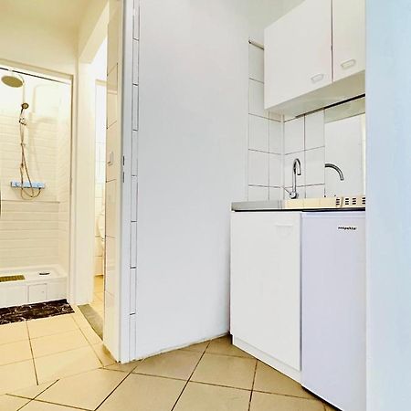 Central Apartment Lofts เวียนนา ภายนอก รูปภาพ
