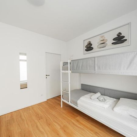 Central Apartment Lofts เวียนนา ภายนอก รูปภาพ