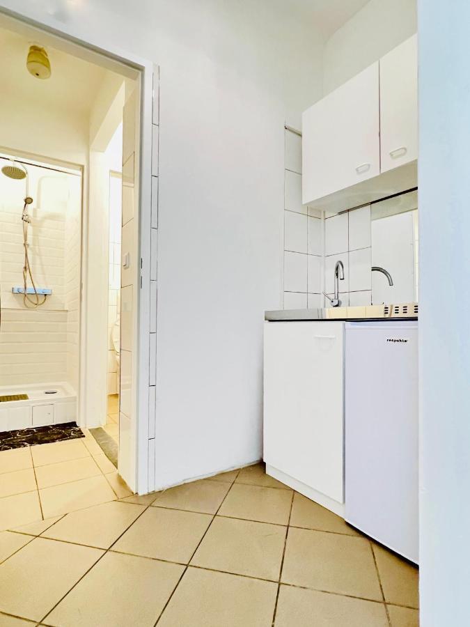 Central Apartment Lofts เวียนนา ภายนอก รูปภาพ