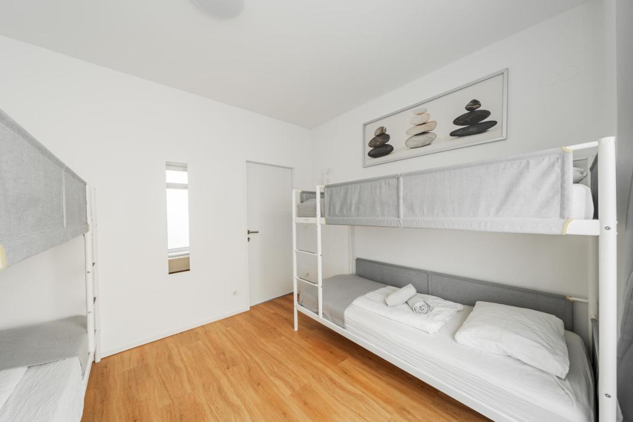 Central Apartment Lofts เวียนนา ภายนอก รูปภาพ