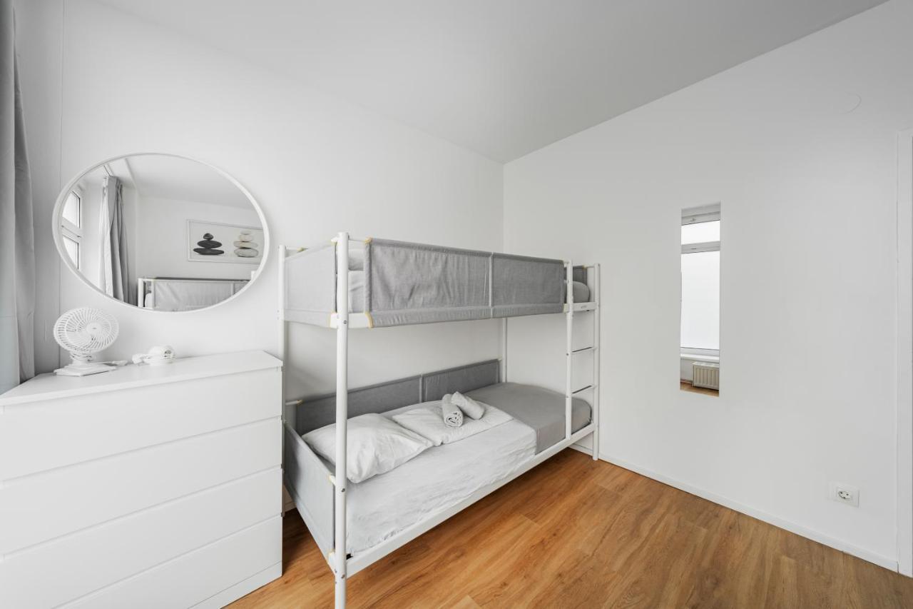 Central Apartment Lofts เวียนนา ภายนอก รูปภาพ